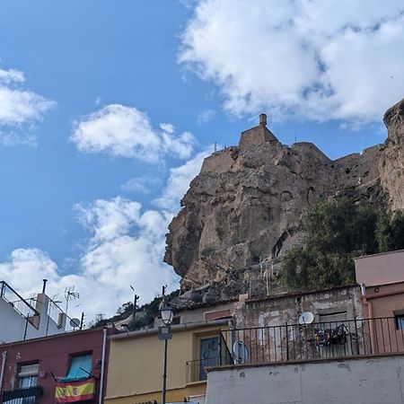Apartamento Villavieja Alicante Buitenkant foto