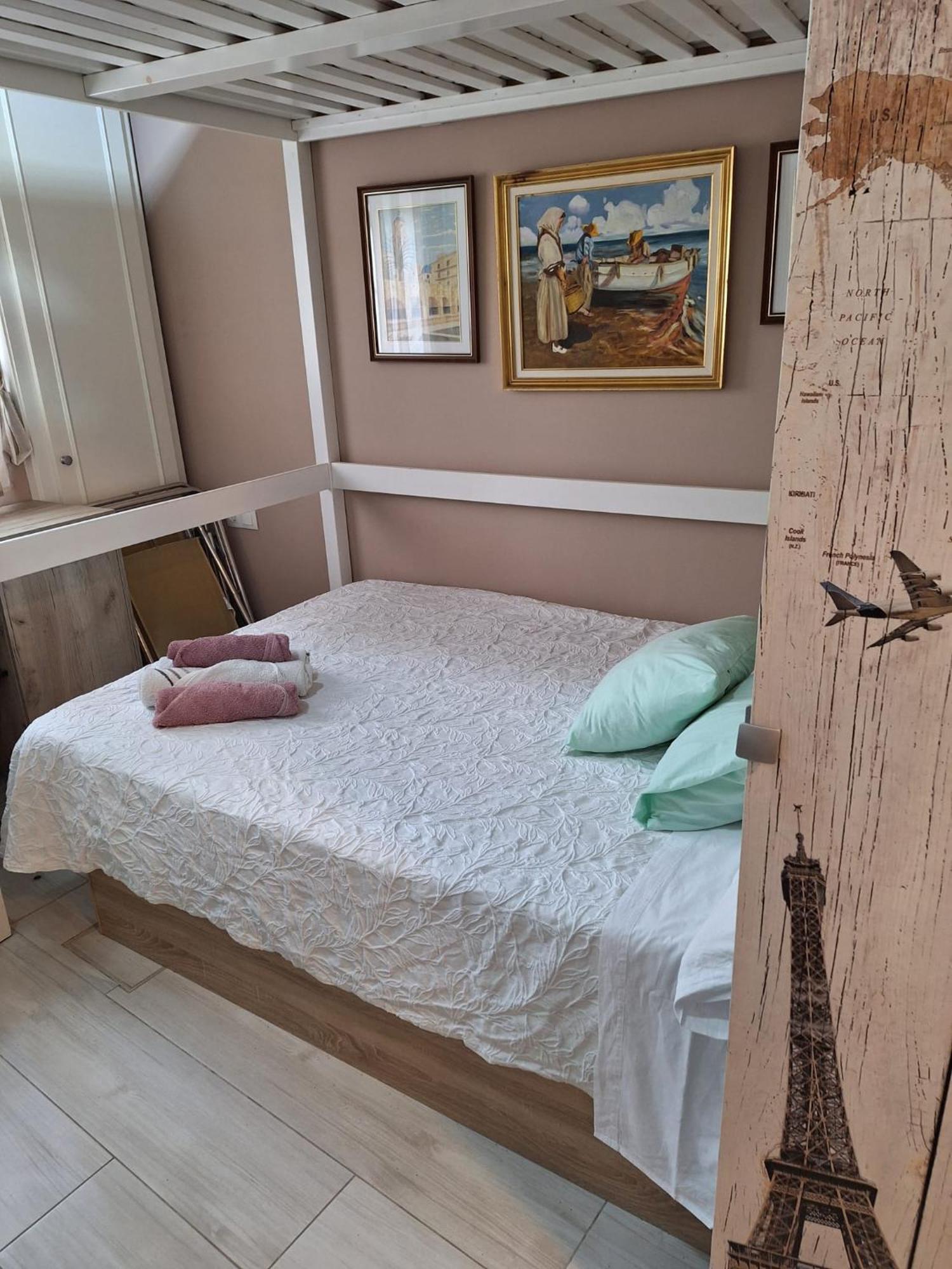 Apartamento Villavieja Alicante Buitenkant foto