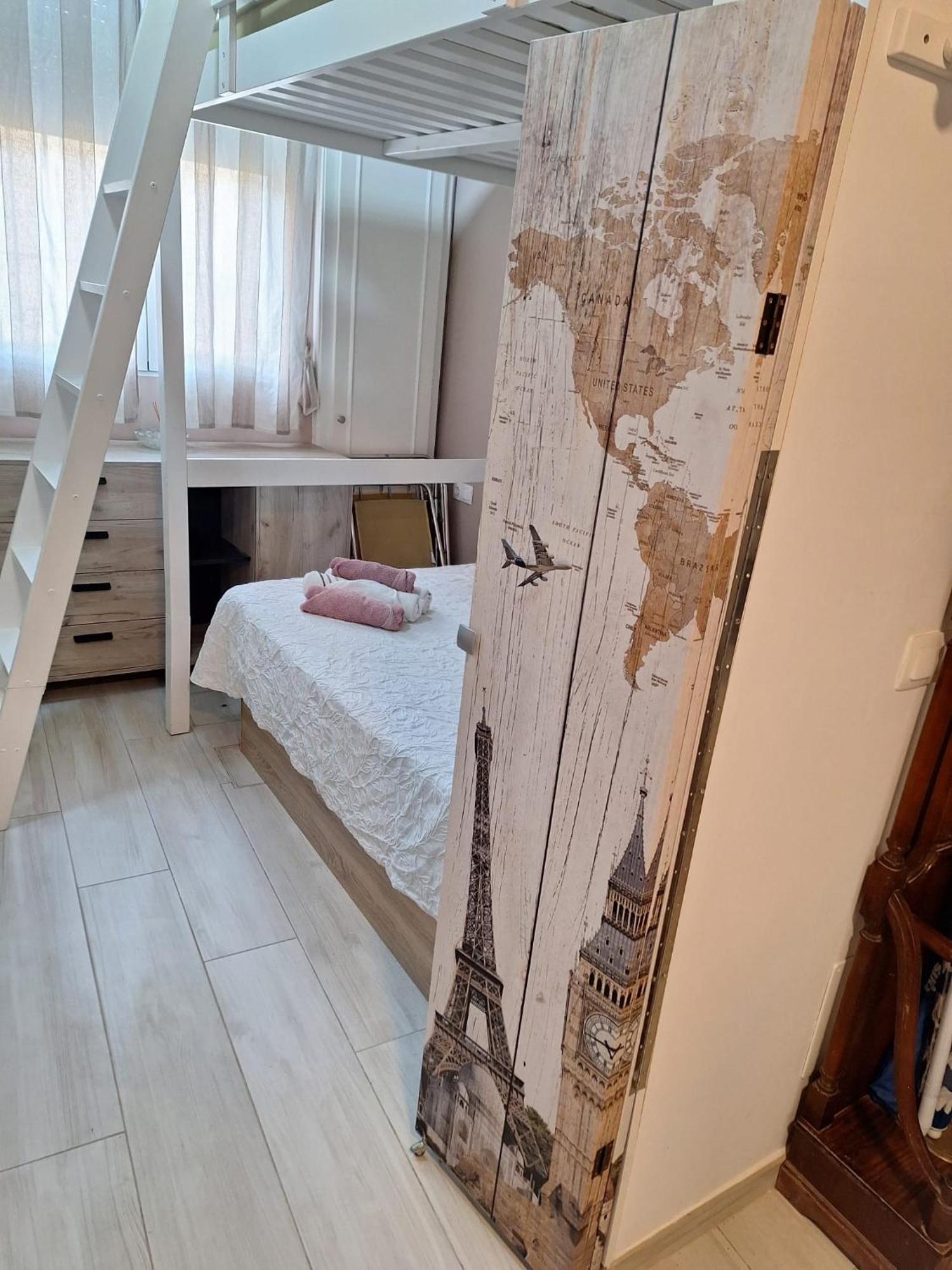 Apartamento Villavieja Alicante Buitenkant foto