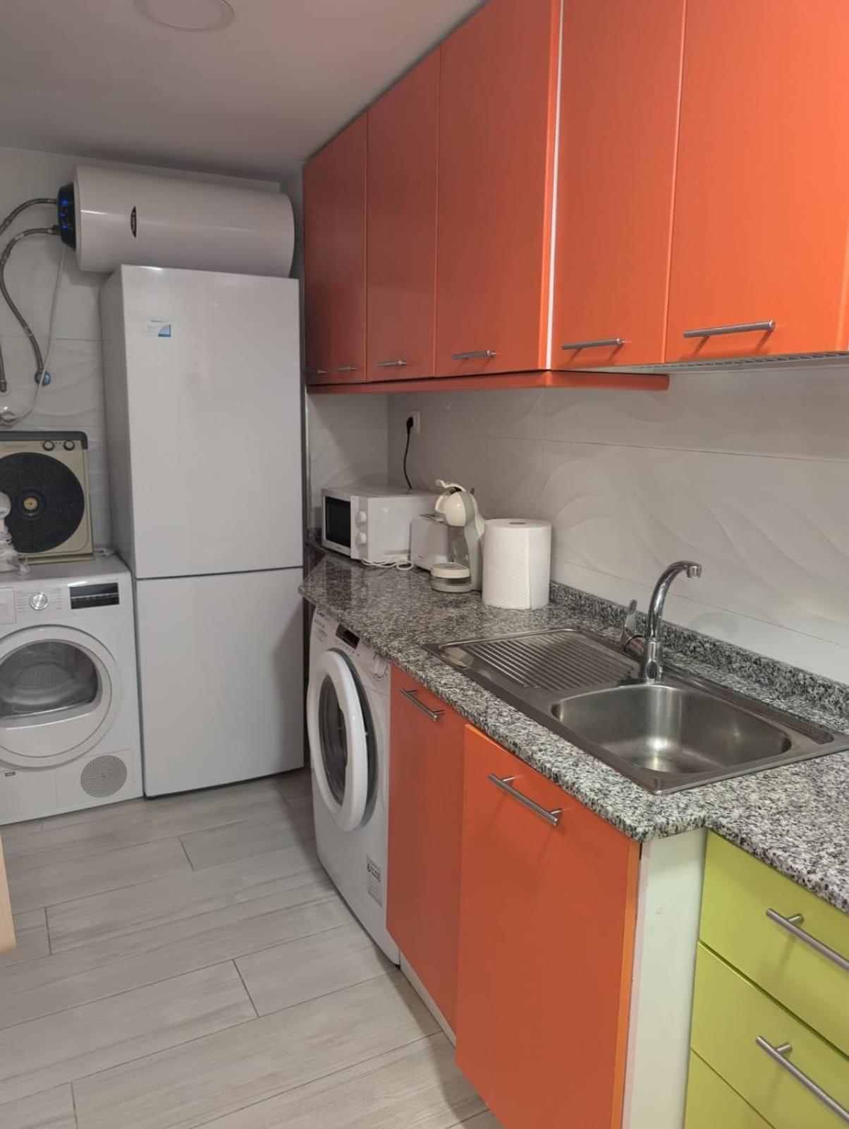 Apartamento Villavieja Alicante Buitenkant foto