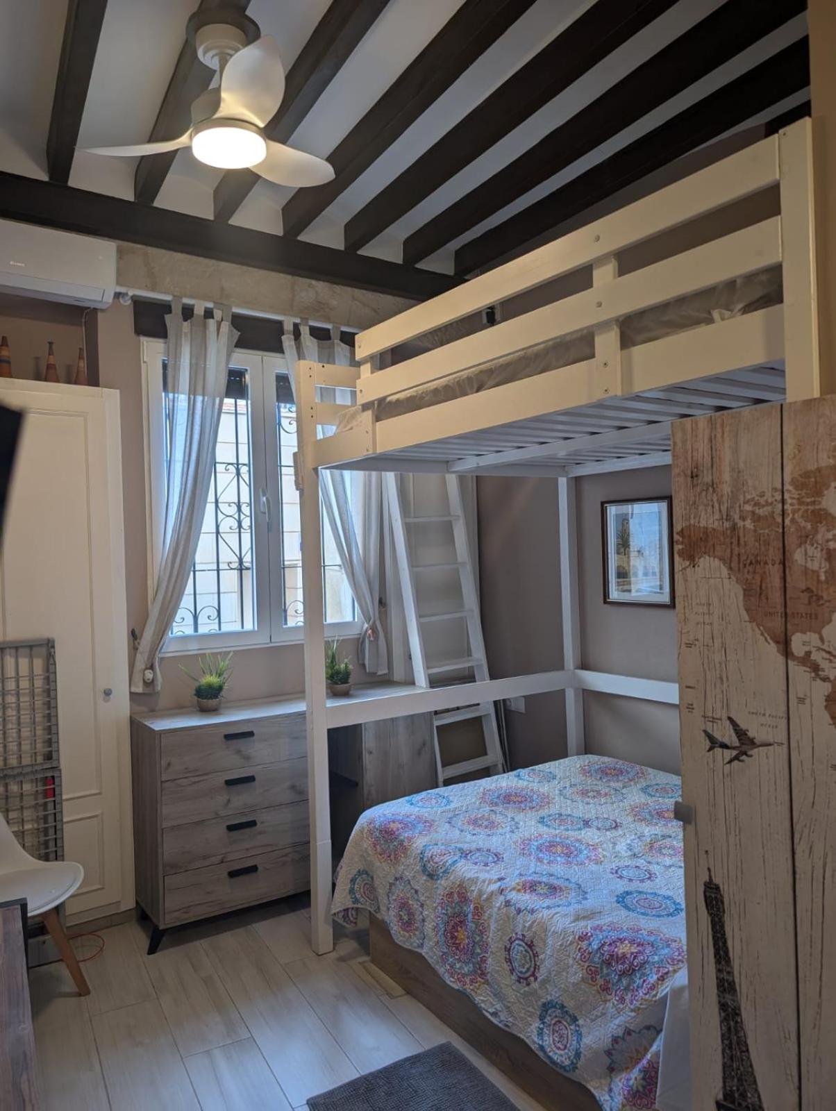 Apartamento Villavieja Alicante Buitenkant foto
