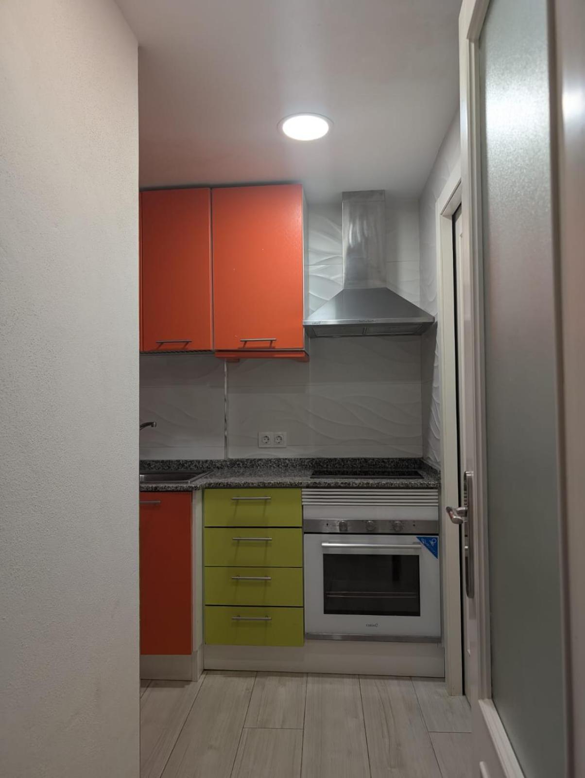 Apartamento Villavieja Alicante Buitenkant foto