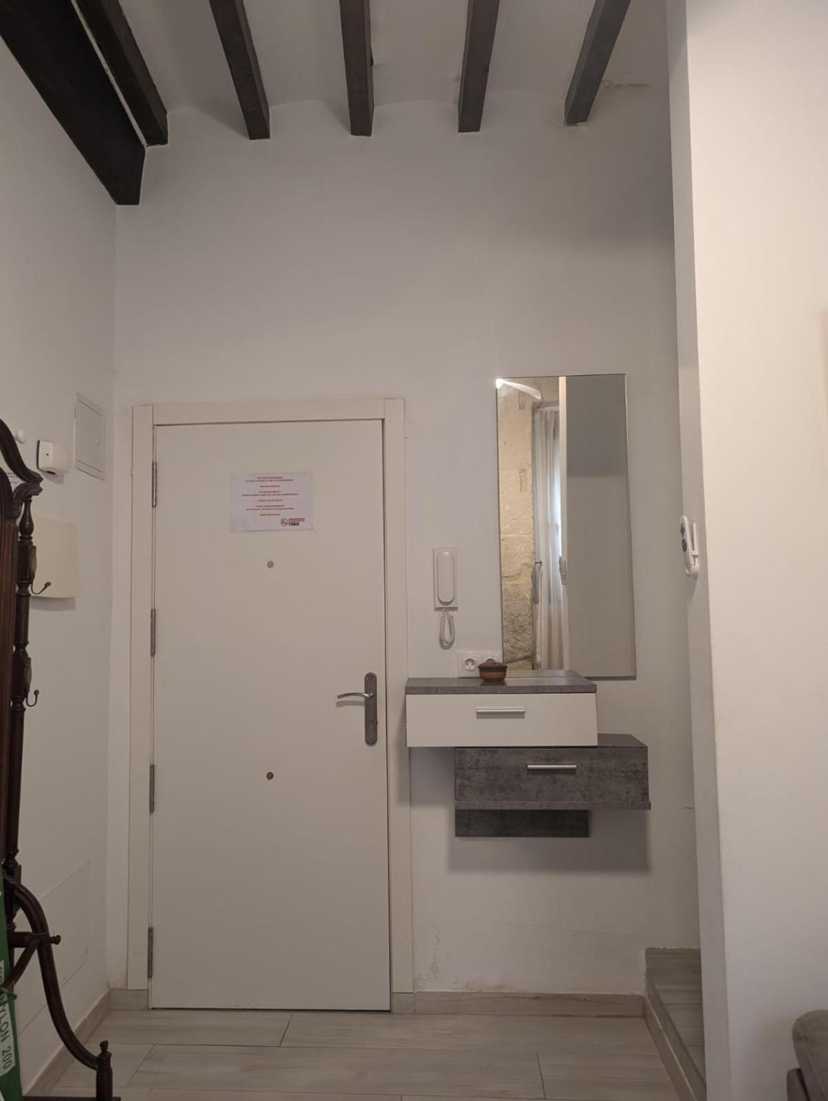 Apartamento Villavieja Alicante Buitenkant foto