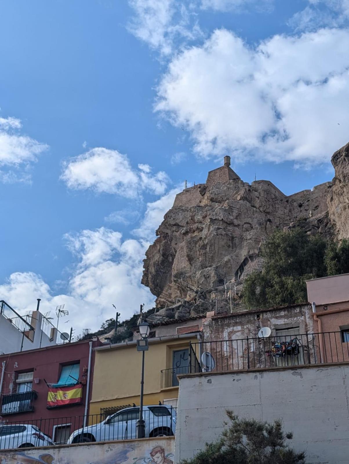 Apartamento Villavieja Alicante Buitenkant foto