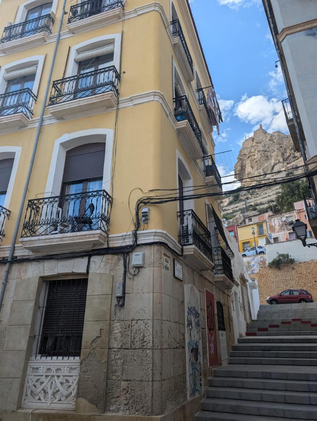 Apartamento Villavieja Alicante Buitenkant foto