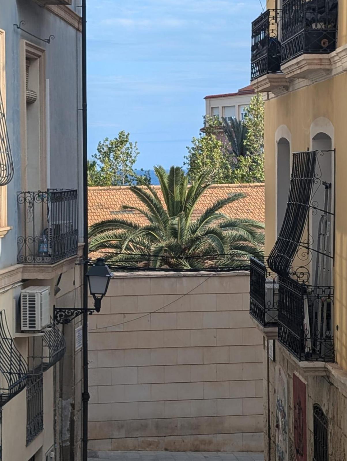 Apartamento Villavieja Alicante Buitenkant foto