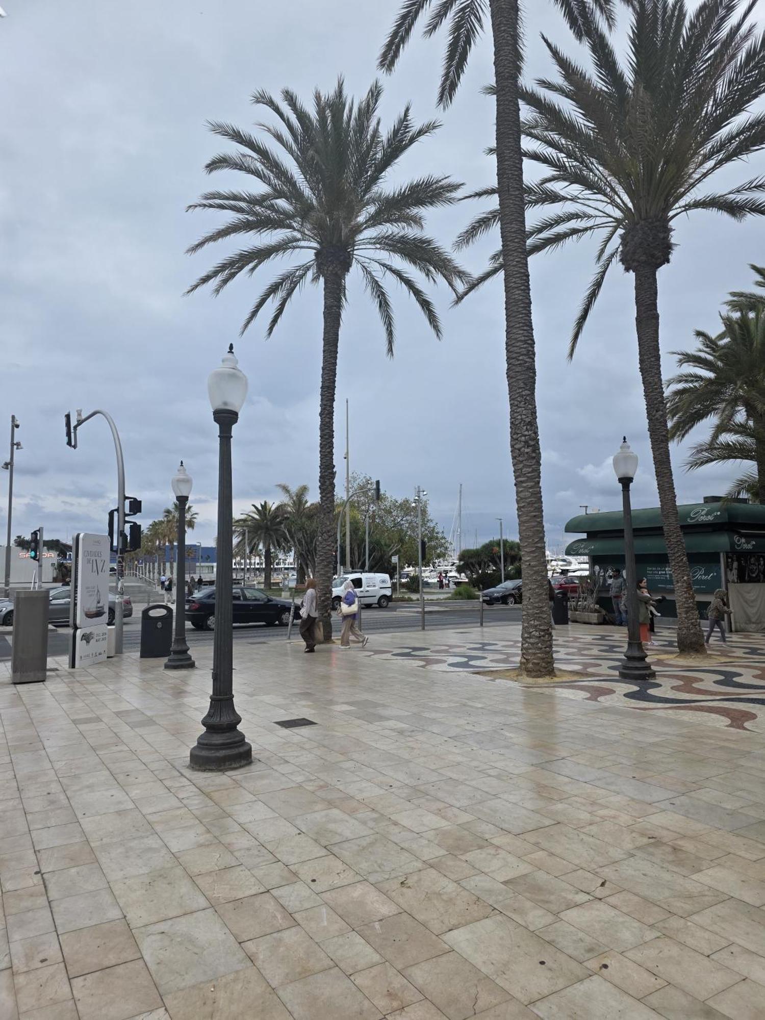 Apartamento Villavieja Alicante Buitenkant foto