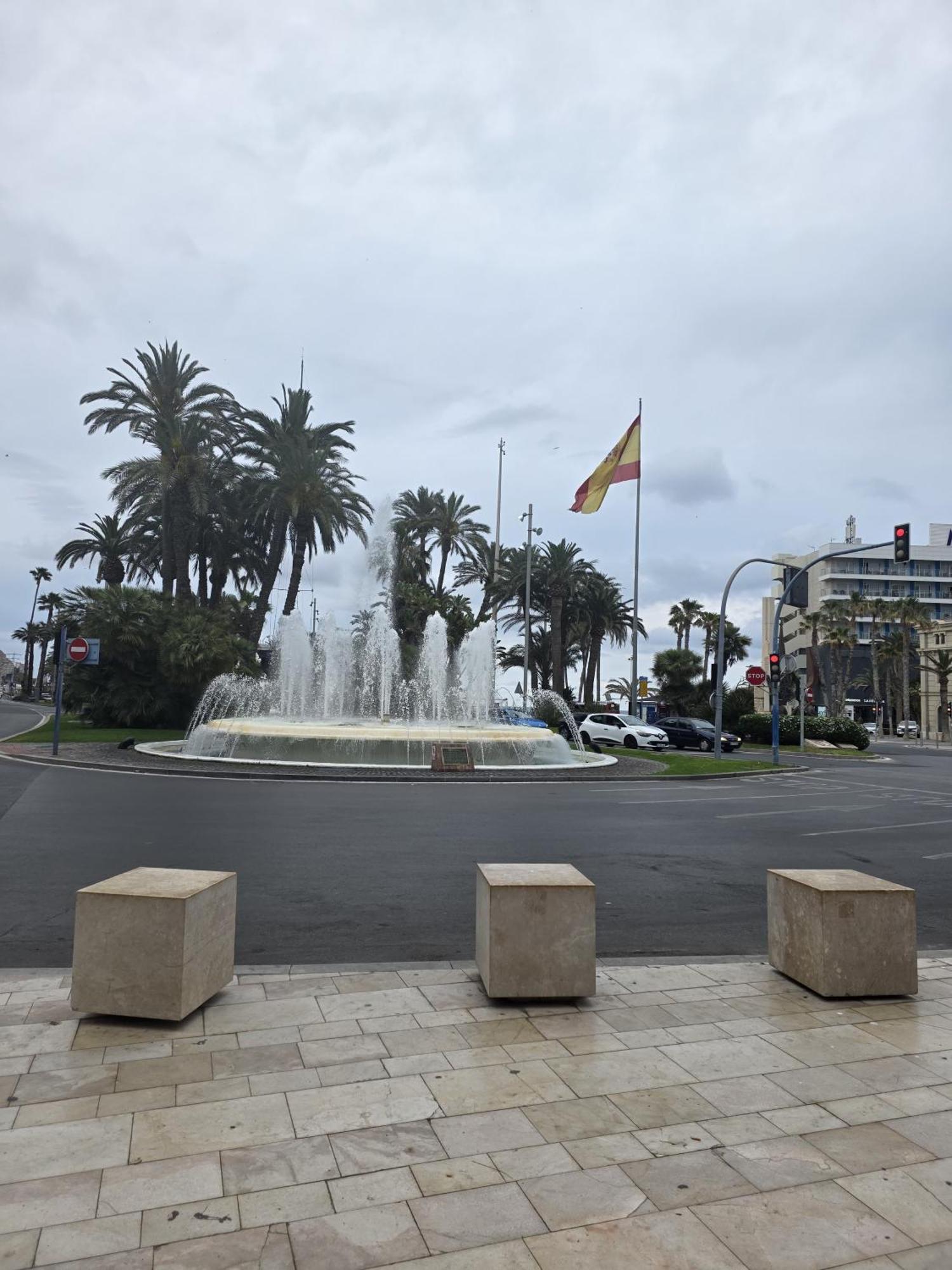 Apartamento Villavieja Alicante Buitenkant foto