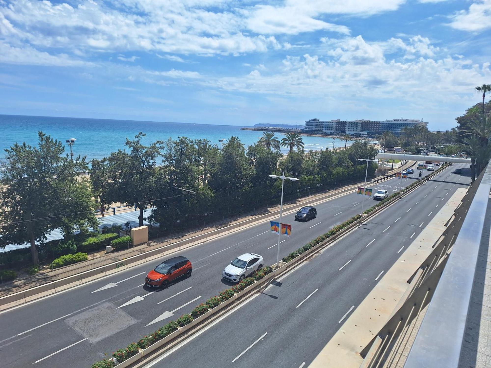 Apartamento Villavieja Alicante Buitenkant foto