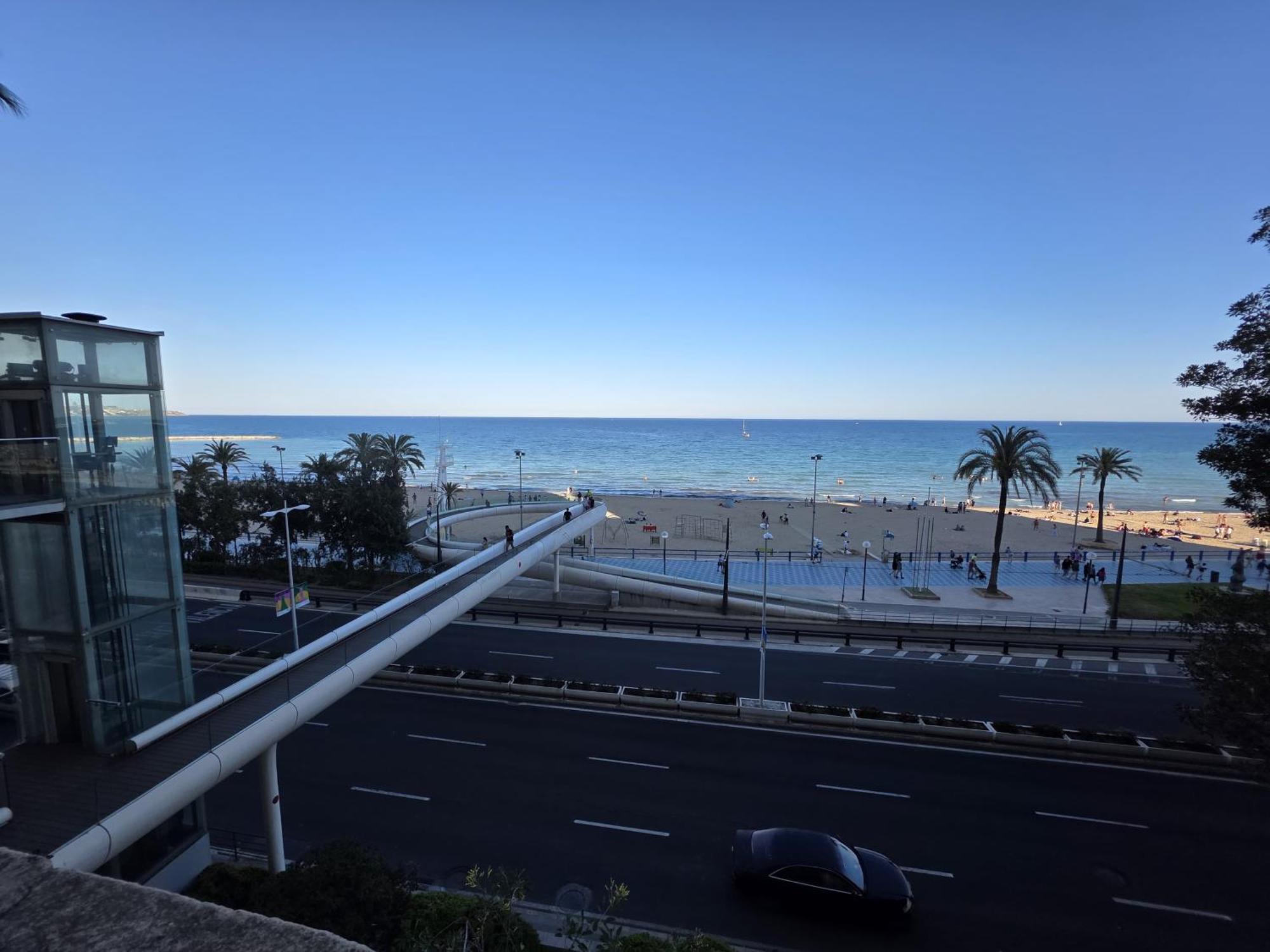 Apartamento Villavieja Alicante Buitenkant foto