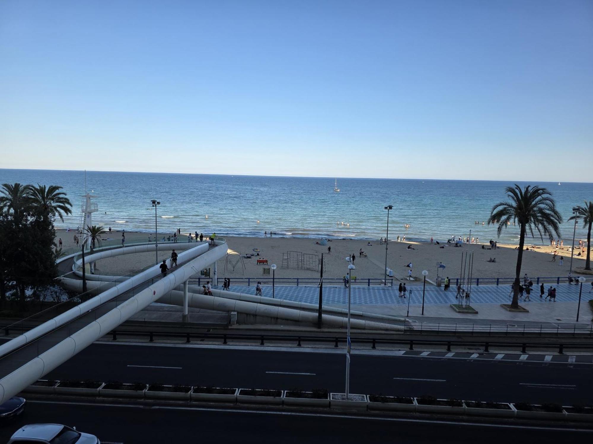Apartamento Villavieja Alicante Buitenkant foto